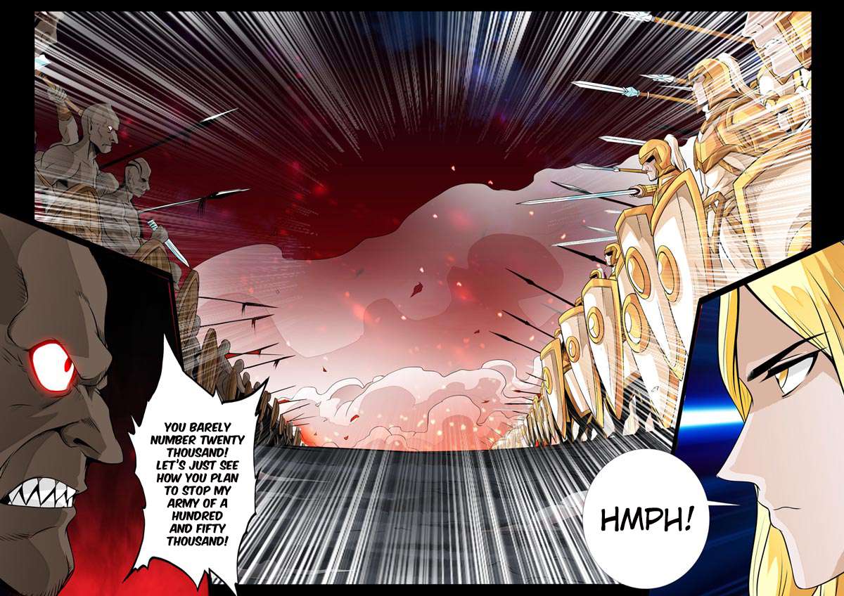 Dragon King of the World Chapter 76 7